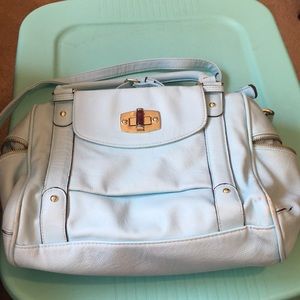 Light blue Merona purse